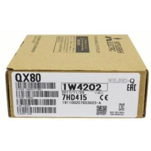 樂天商城 - 【新品★送料無料】MITSUBISHI/三菱電機 シーケンサ QX80【6ヶ月保証】