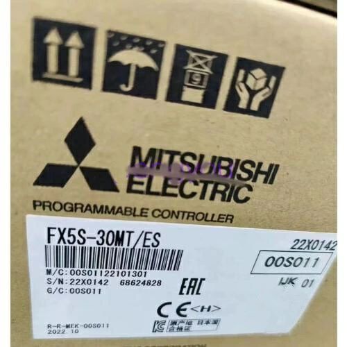 乐天商城 - 【新品★送料無料】 MITSUBISHI 三菱電機 FX5S-30MT/ES 【6ヶ月保証】