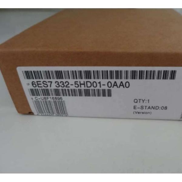 Rakuten - 【新品 ★送料無料 】Siemens 6ES7332-5HD01-0AA0 6ES7 332-5HD01-0AA0 シーメンス【6ヶ月保証】