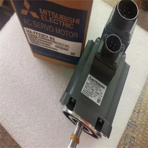 Rakuten - 新品◆送料無料◆ MITSUBISHI 三菱電機HA-FF23CY-S5サーボモーター ◆ 6ヶ月保証