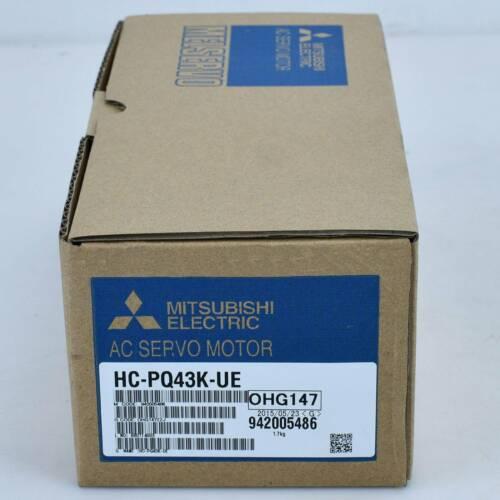 Rakuten - 新品◆送料無料◆MITSUBISHI 三菱　サーボモーター HC-PQ43K-UE ◆ 6ヶ月保証