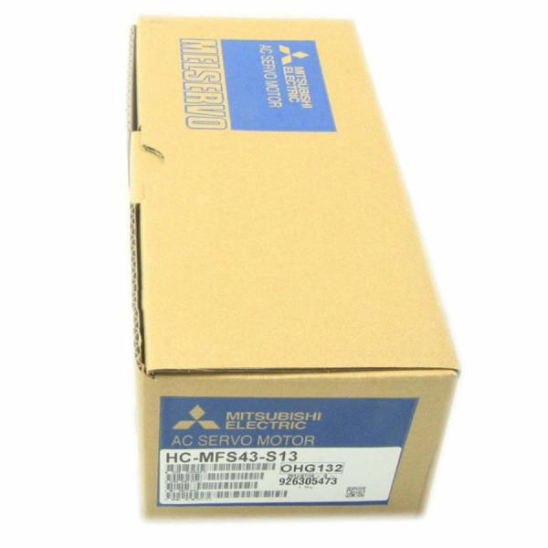 乐天商城 - 新品◆送料無料◆MITSUBISHI 三菱電機 HC-MFS43-S13 サーボモーター ◆ 6ヶ月保証