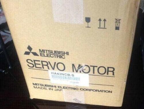Rakuten - 新品◆送料無料◆ MITSUBISHI 三菱電機 HA43NCB-Sサーボモーター ◆ 6ヶ月保証