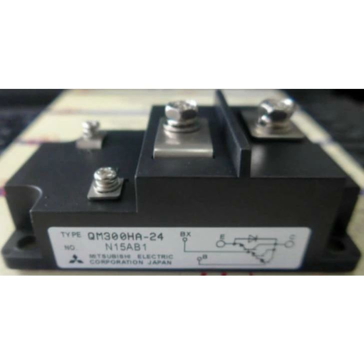 Rakuten - 新品◆送料無料◆MITSUBISHI 三菱電機 QM300HA-24◆ 6ヶ月保証