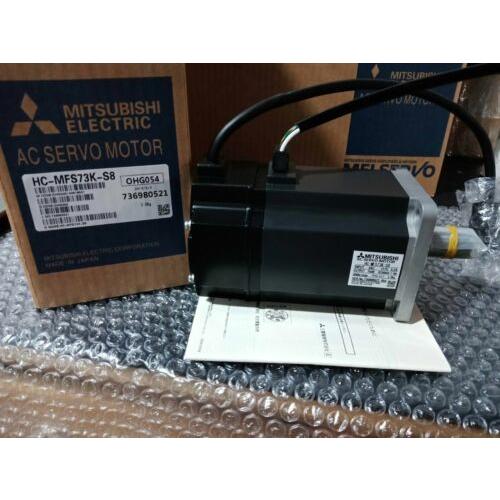 Rakuten - 【新品★送料無料】MITSUBISHI/三菱 HC-MFS73K-S8 サーボモーター 【6ヶ月保証】