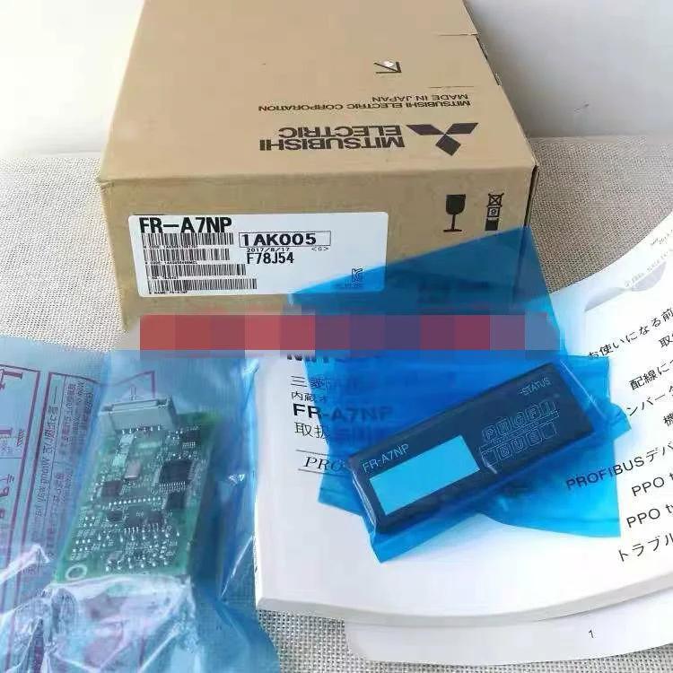 Rakuten - 新品 ◆送料無料◆ 三菱電機 FR-A7NP 用コンバーター通信カード