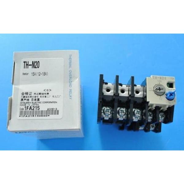 Rakuten - 新品 送料無料 MITSUBISHI 三菱電機 TH-N20 15A(12-18A) サーマルリレー TH-Nシリーズ