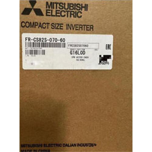 Rakuten - 新品 送料無料 MITSUBISHI 三菱電機 FR-CS82S-070-60 1.5KW AC200-240V インバーター