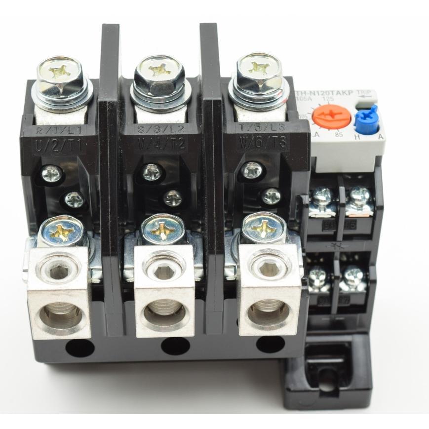 Rakuten - 新品★MITSUBISHI 三菱電機 TH-N120TAKP 105A サーマルリレー6ヶ月保証
