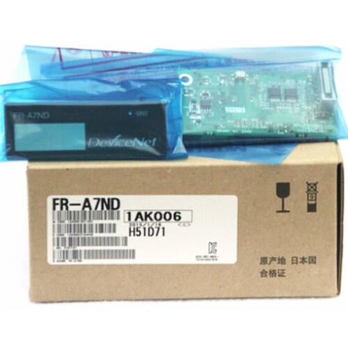 樂天商城 - 新品 送料無料 MITSUBISHI 三菱電機 FR-A7ND センサレスサーボ専用ドライブユニット