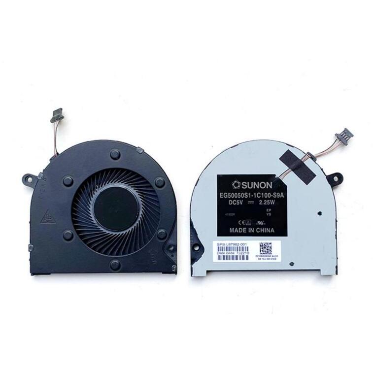 新品 HP ENVY 13-ba1000 13-ba1032TU 13-ba1033TU 13-ba1014TX 13-ba1015TX 13-ad005TU TPN-C145 散熱CPU ファン/ 冷却 L94043-001