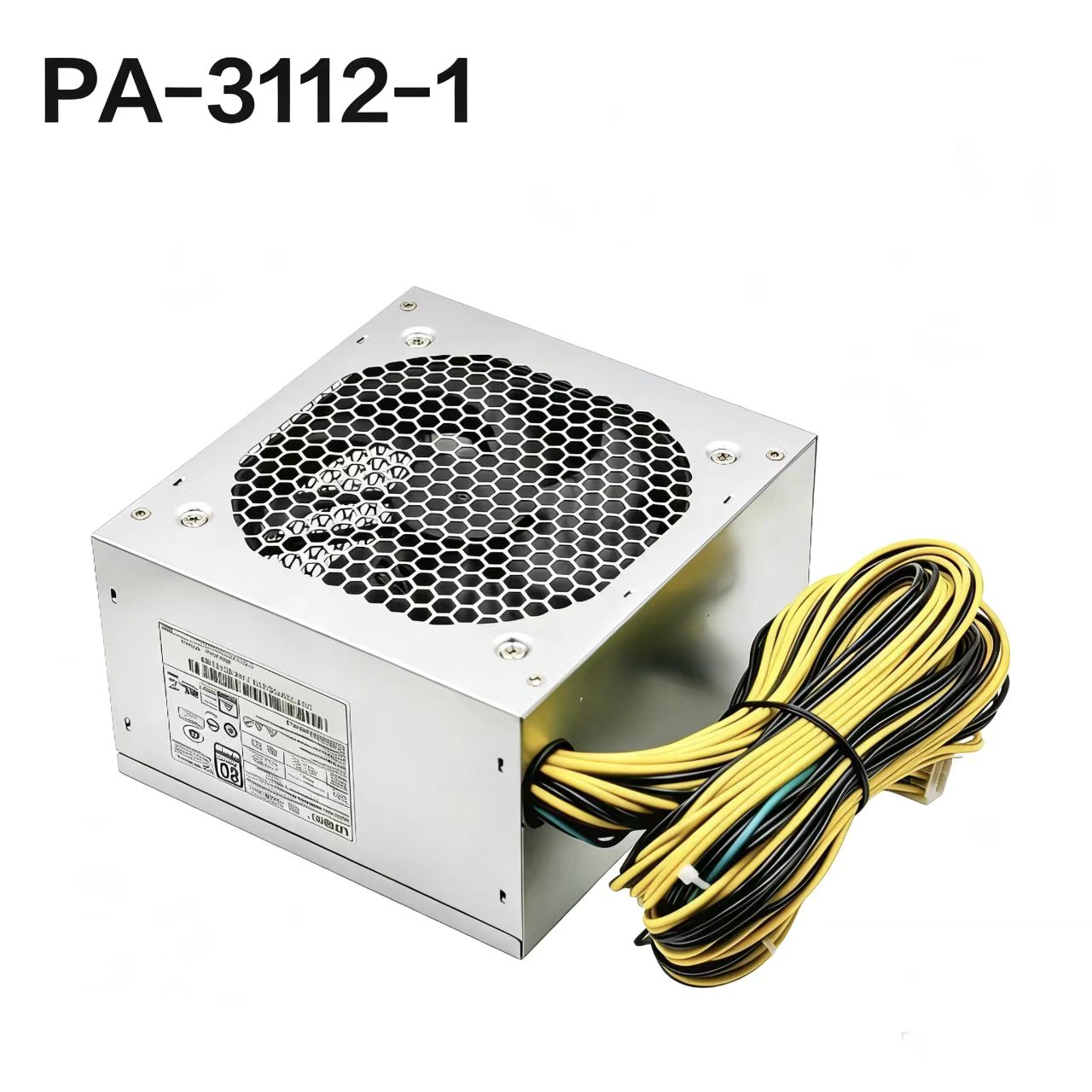 ★LENOVO製 PA-3112-1 HK1K1-51PP 1100W 交換用電源ユニットです。 ★対応機種：T4900k、M950t、P340、P360、P3 ワークステーションなどの機種に対応します。 ★仕様：定格1100W 10ピンメインコネクタ、8pin×2 CPU電源インターフェースサイズ：150×140×85mm、PCIE5.0給電に対応します。 ★動作不良、故障時の交換部品としてご利用いただけます。 ★発送につきましては4～7日以内に手配いたします。 ★ご購入前に必ずお手持ちの機種型番・仕様をご確認ください。 ★簡易包装で発送いたします。 ★3ヶ月品質保証付き。★LENOVO製 PA-3112-1 HK1K1-51PP 1100W 交換用電源ユニットです。 ★対応機種：T4900k、M950t、P340、P360、P3 ワークステーションなどの機種に対応します。 ★仕様：定格1100W 10ピンメインコネクタ、8pin×2 CPU電源インターフェースサイズ：150×140×85mm、PCIE5.0給電に対応します。 ★動作不良、故障時の交換部品としてご利用いただけます。 ★発送につきましては4～7日以内に手配いたします。 ★ご購入前に必ずお手持ちの機種型番・仕様をご確認ください。 ★簡易包装で発送いたします。 ★3ヶ月品質保証付き。
