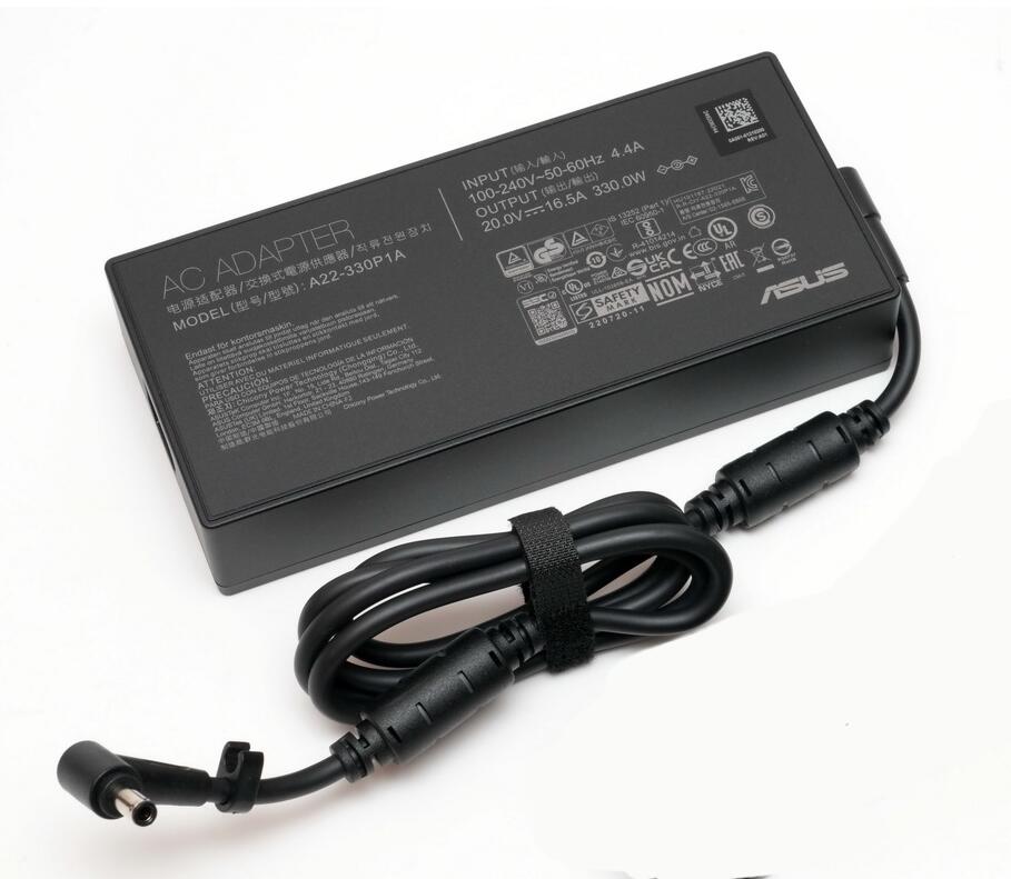 新品 ASUS A21-330P1A A22-330P1A 20V 16.5A 330W AC電源アダプター コネクタ6.0mm*3.7mm