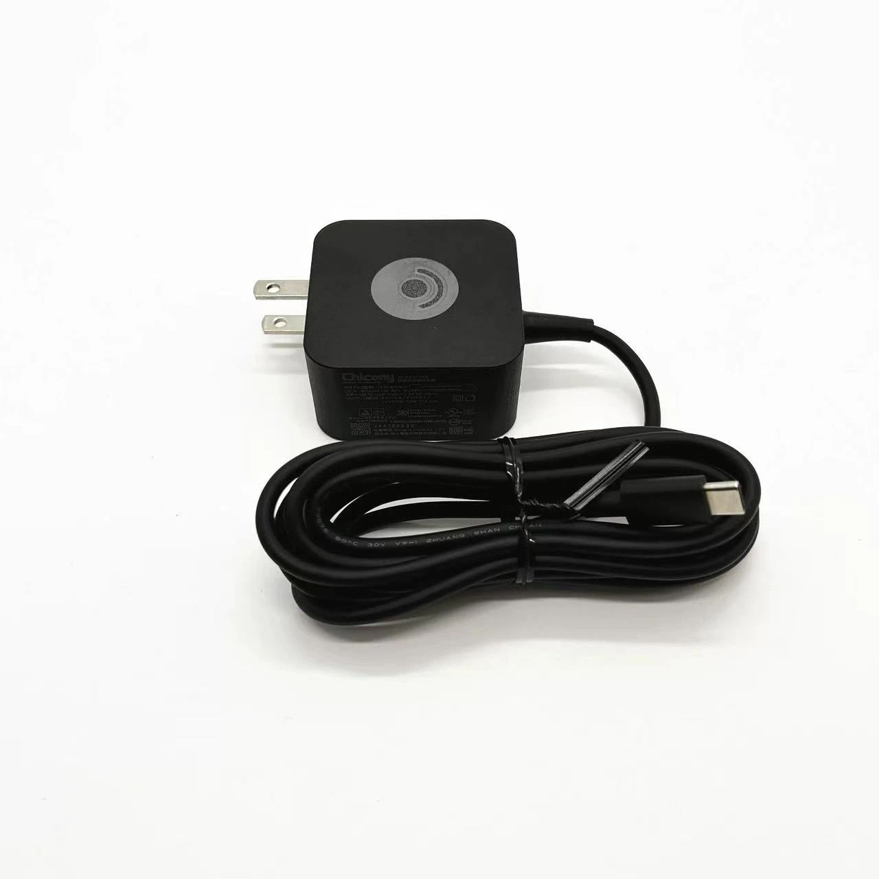 Steam Deck OLED PHIHONG 45W ACアダプター Valve スチームデック OLED 付属品 Steam Deck OLED 1TB用5V-3A/9V-3A/15V-3A/20V-2