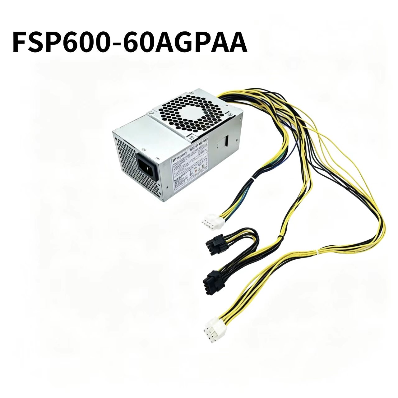 【新品 ★送料無料】FSP600-60AGPAA LENOVO対応 10ピン+CPU(4+4)8ピン+グラボ(6+2)8ピン 600W デスクトップ電源ユニット