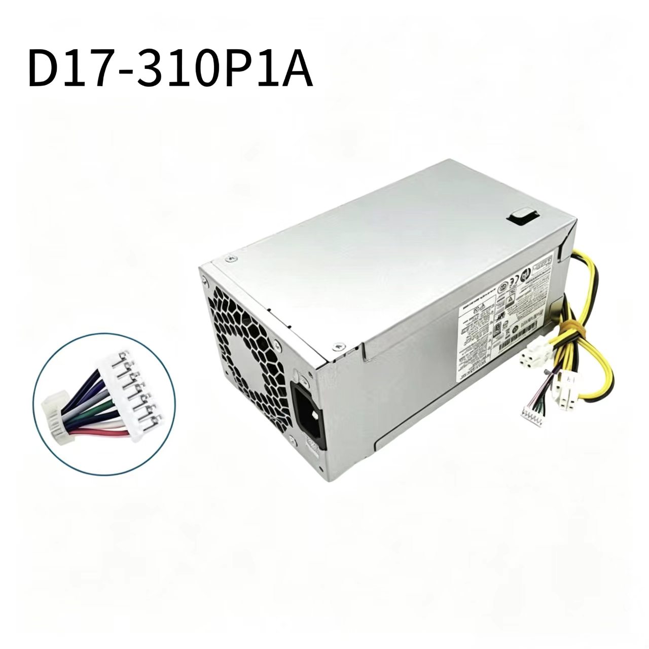 HP D17-310P1A 310W デスクトップ電源ユニット CPU4ピン×2+フラット7ピン