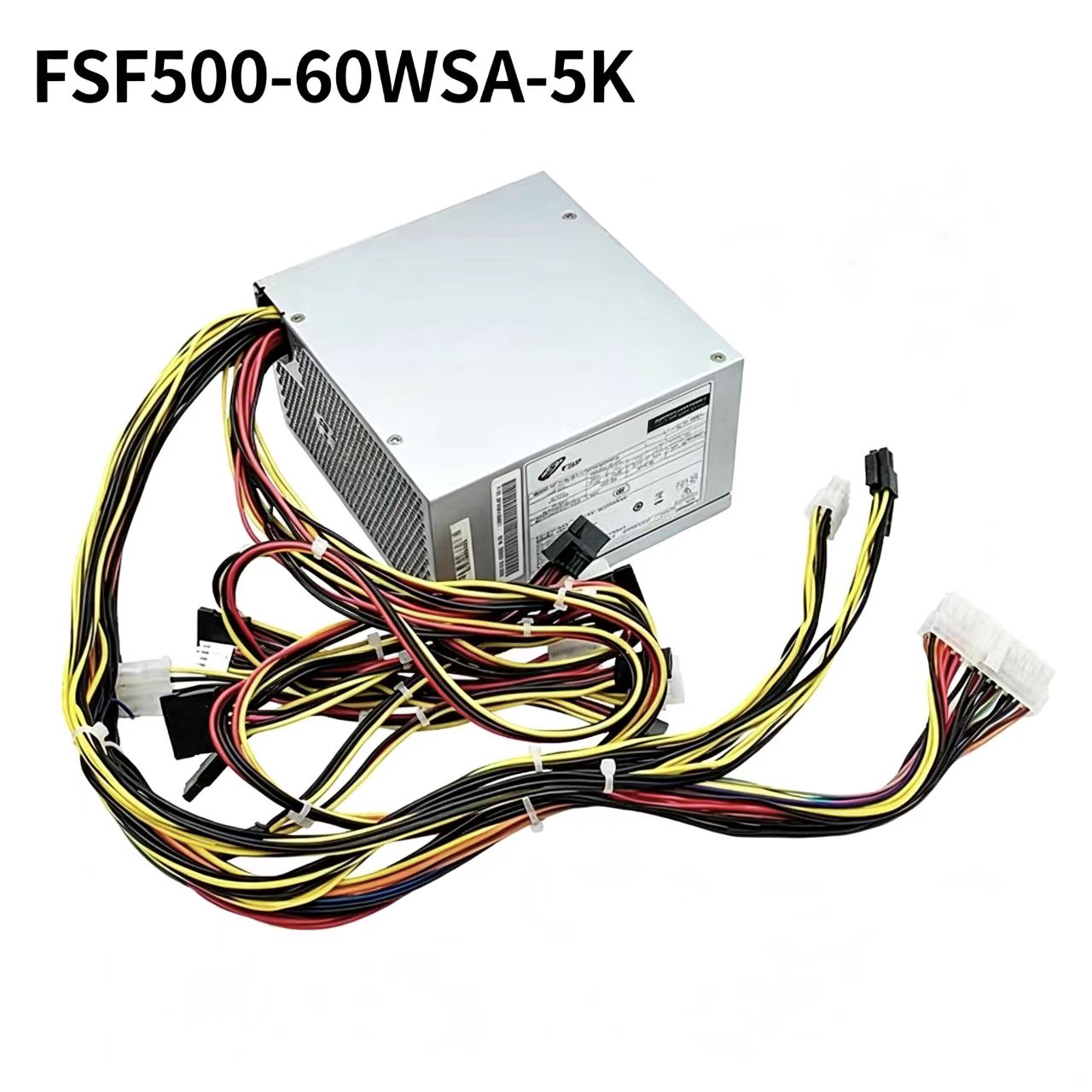 FSP FSP500-60WSA-5K 500W 産業用・サーバー電源ユニット ATX電源