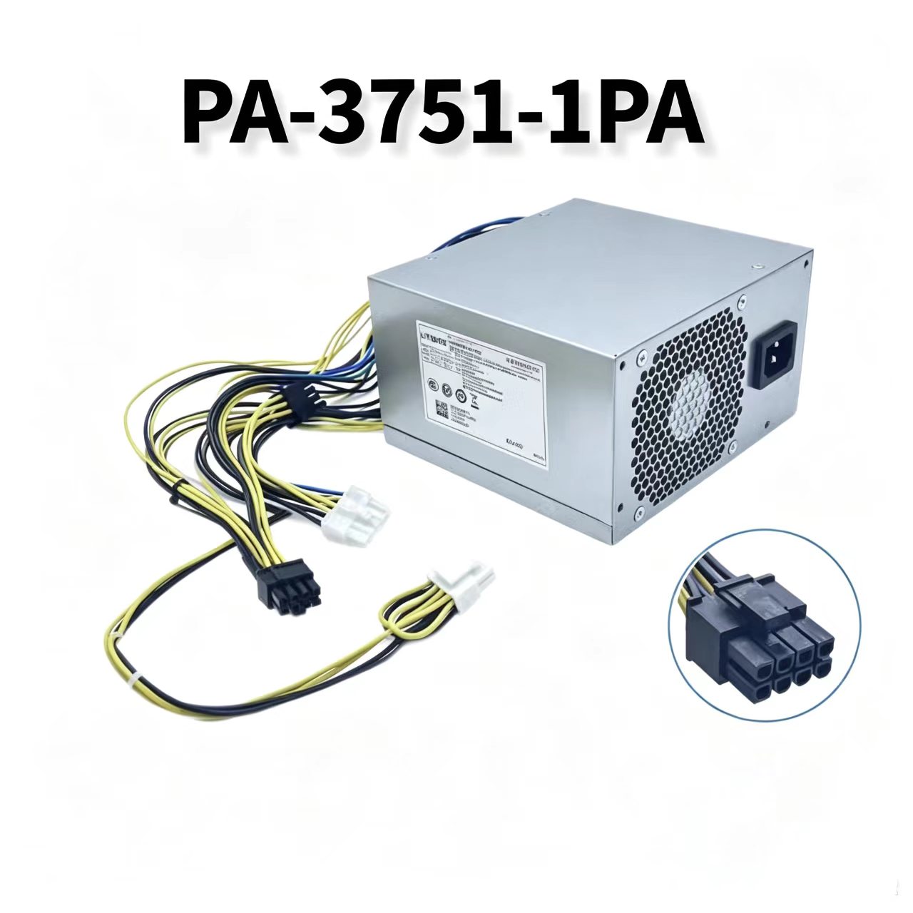 【新品 ★送料無料】LITEON PA-3751-1PA 750W ATX電源ユニット 10ピンマザーボード...