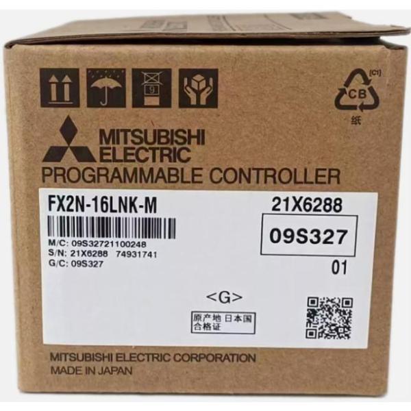 乐天商城 - ■【新品★送料無料】FX2N-16LNK-M Mitsubishi FX2N 16LNK M 三菱【6ヶ月保証】