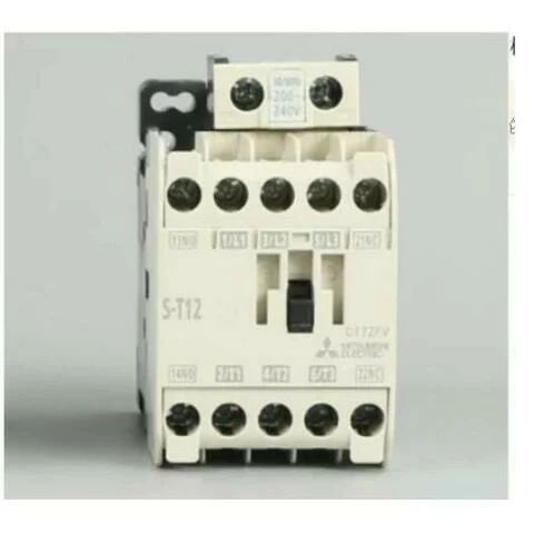 Rakuten - 【新品★送料無料】三菱電機　S-T12 AC200V-240V 非可逆式電磁接触器【6ヶ月保証】