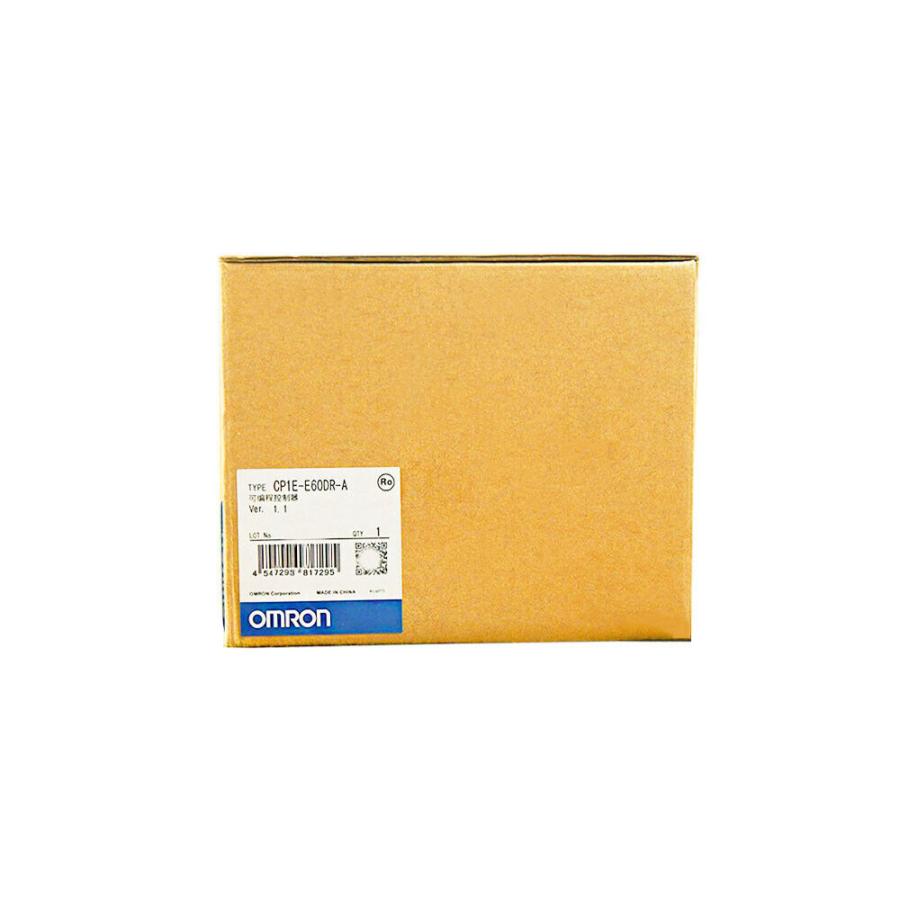 Rakuten - 【新品★送料無料】OMRON タッチスクリーン CP1E-E60DR-A【6ヶ月保証】