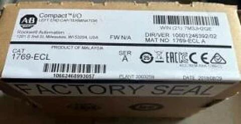 Rakuten - 【新品 ★送料無料 】1769-ECL PLCユニット1769ECL 【6ヶ月保証】