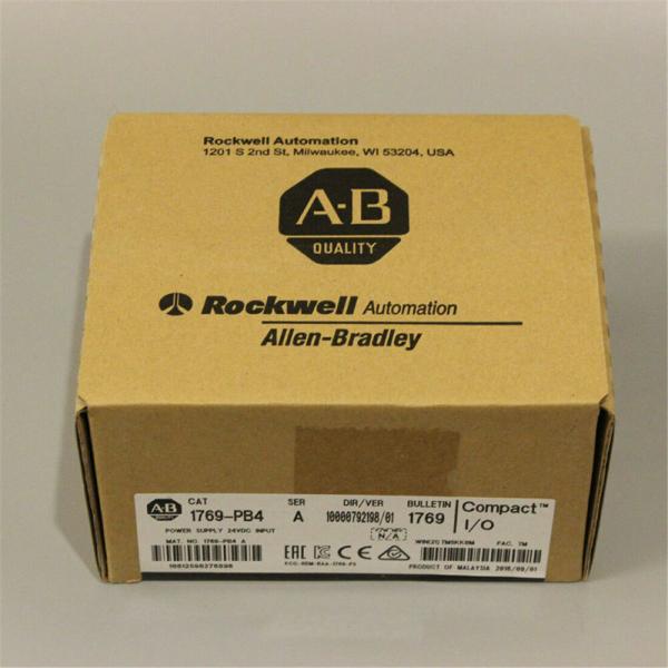 Rakuten - 【新品 ★送料無料 】1769-PB4 PLCユニット1769-PB4【6ヶ月保証】