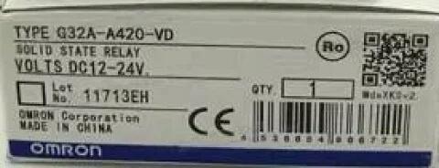 Rakuten - 【新品★送料無料】OMRON/オムロン G32A-A420-VD【6ヶ月保証】