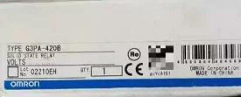 Rakuten - 【新品★送料無料】OMRON/オムロンG3PA-420B【6ヶ月保証】