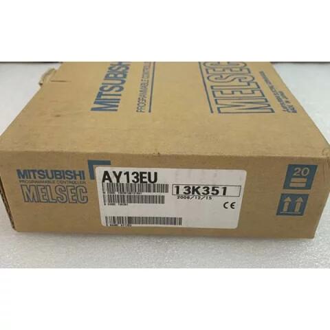 Rakuten - 【新品★送料無料】MITSUBISHI/三菱 AY13EU 接点出力ユニット【6ヶ月保証】