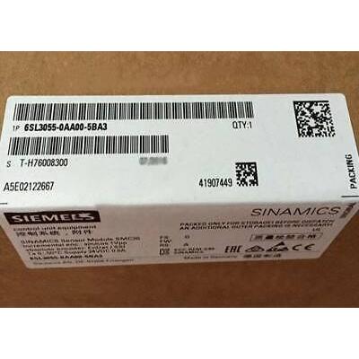Rakuten - 【新品 ★送料無料 】6SL3055-0AA00-5BA3 6SL3 055-0AA00-5BA3 SENSOR MODULE 【6ヶ月保証】
