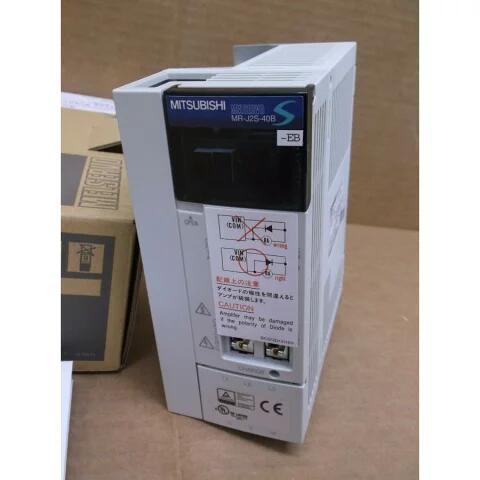 乐天商城 - 【新品★適格請求書★税込★送料無料】MITSUBISHI 三菱電機 MR-J2S-40B-EB 【6ヶ月保証】