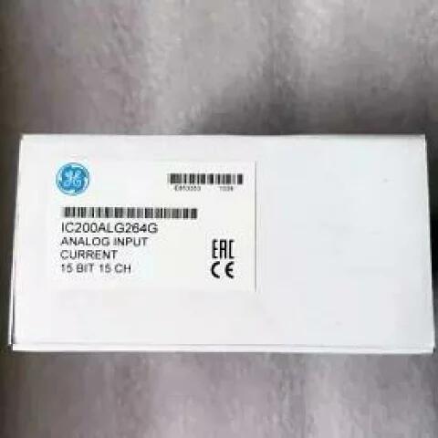 樂天商城 - 【新品 ★送料無料 】IC200ALG264G アナログ入力モジュールIC200ALG264G【6ヶ月保証】