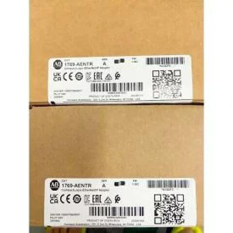 Rakuten - 【新品 ★送料無料 】1769-AENTR PLCユニット1769AENTR【6ヶ月保証】
