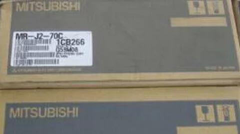 Rakuten - 【新品★適格請求書★税込★送料無料】MITSUBISHI/三菱 MR-J2-70C サーボアンプ 【6ヶ月保証】