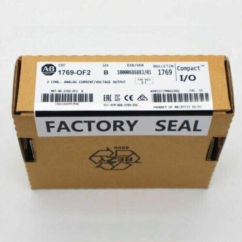 【新品 ★送料無料 】1769-OF2 PLCユニット1769OF2【6ヶ月保証】