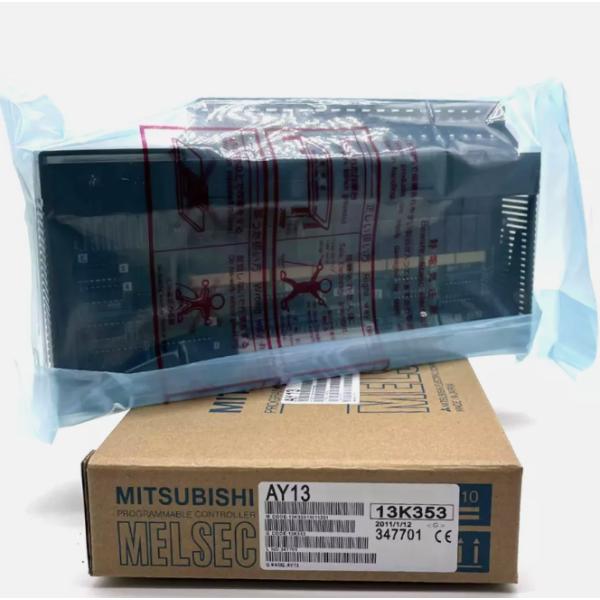 Rakuten - 【新品★送料無料】三菱　AY13　PLC出力カード【6ヶ月保証】