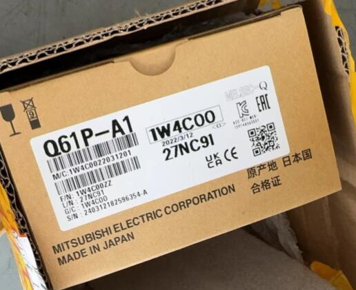 Rakuten - 【新品★送料無料 】三菱 電源ユニット Q61P-A1【6ヶ月保証】