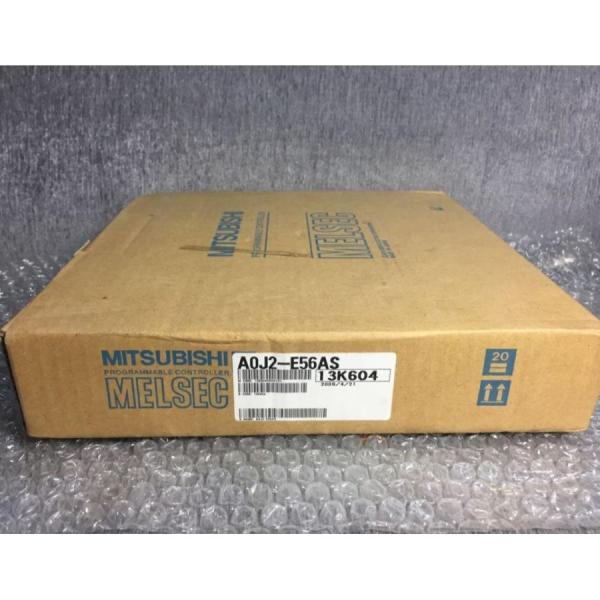 Rakuten - 【新品★送料無料】MITSUBISHI/三菱 A0J2-E56AS AC入力／トライアック出力複合ユニット【6ヶ月保証】
