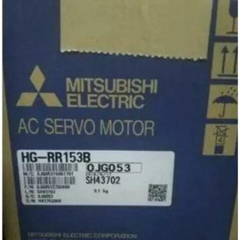 乐天商城 - 【 新品★送料無料 】三菱 サーボモーター HG-RR153B【6ヶ月保証】