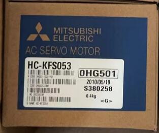 Rakuten - 【 新品★送料無料 】MITSUBISHI 三菱電機 HC-KFS053 サーボモーター【6ヶ月保証】