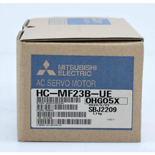 Rakuten - 【新品★適格請求書★税込★送料無料】MITSUBISHI/三菱 HC-MF23B-UE サーボモーター【6ヶ月保証】