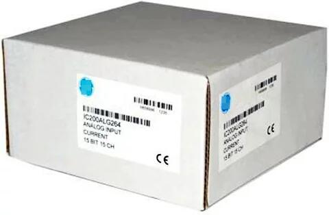 Rakuten - 【新品 ★送料無料 】IC200ALG264 アナログ入力モジュール IC200ALG264【6ヶ月保証】
