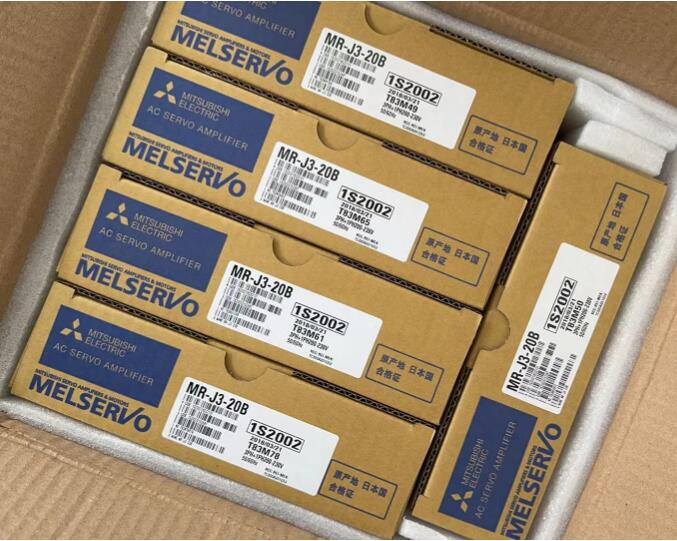 乐天商城 - 【新品★送料無料】MITSUBISHI/三菱 MR-J3-20B サーボアンプ【6ヶ月保証】