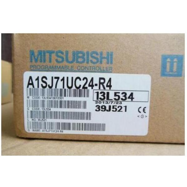 Rakuten - ■新品　MITSUBISHI/三菱 A1SJ71UC24-R4【6ヶ月保証】