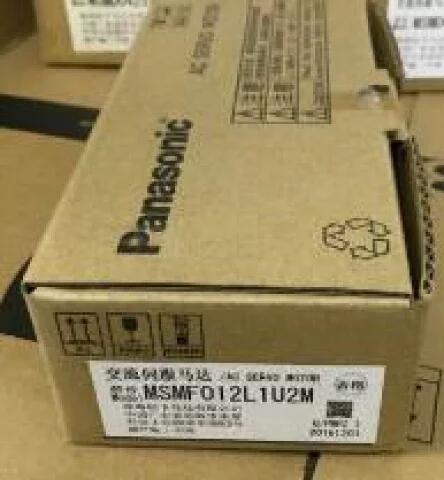 Rakuten - 【 新品★送料無料 】Panasonic サーボモータ MSMF012L1U2M【6ヶ月保証】