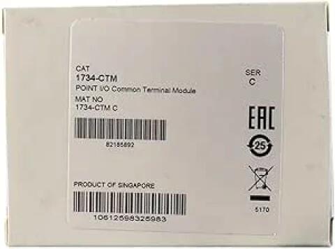乐天商城 - 【新品 ★送料無料 】1734-CTM I/O 共通ターミナルモジュール 1734CTM【6ヶ月保証】