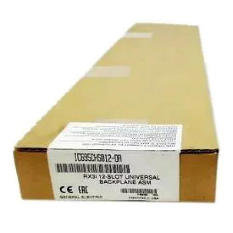 Rakuten - 【新品 ★送料無料 】IC695CHS012-DA PLCユニット IC695CHS012DA【6ヶ月保証】