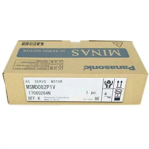 Rakuten - 新品◆送料無料◆ PANASONICサーボモーター MSMD082P1V◆ 6ヶ月保証