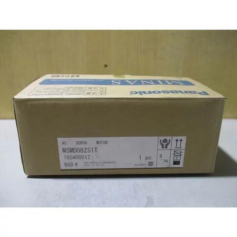 樂天商城 - 新品◆送料無料◆ PANASONIC/パナソニック サーボモーター MSMD082S1T◆ 6ヶ月保証